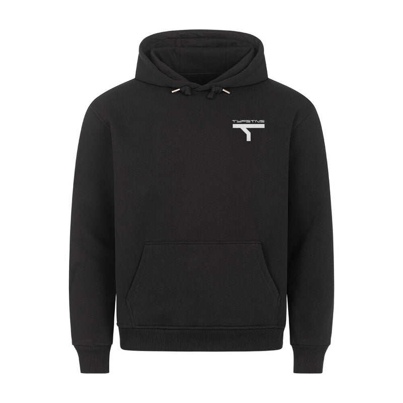 TypeStones. Classic Hoodie in Premiumqualität