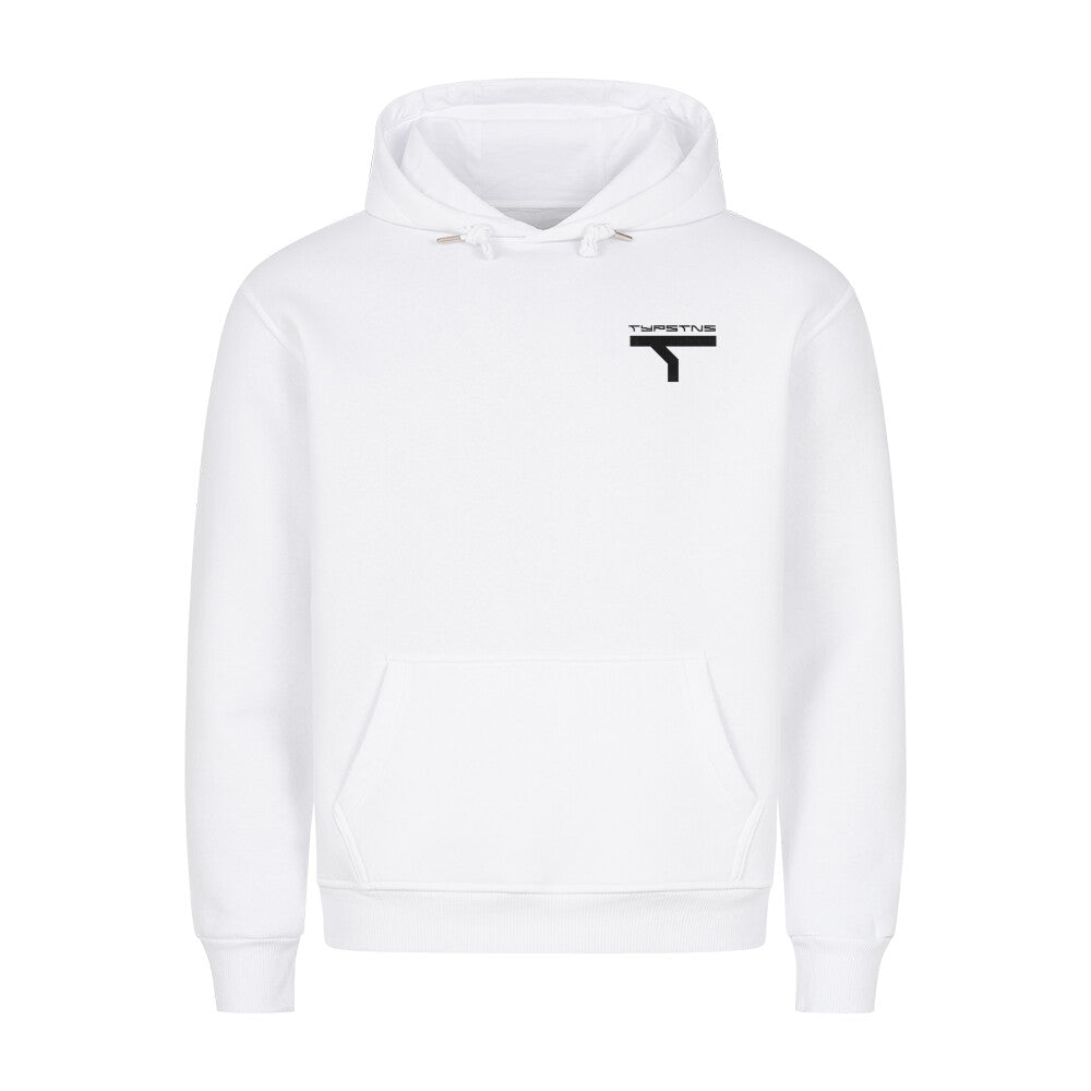 TypeStones. Classic Hoodie in Premiumqualität