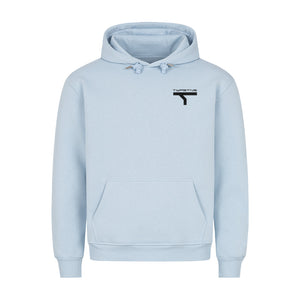 TypeStones. Classic Hoodie in Premiumqualität
