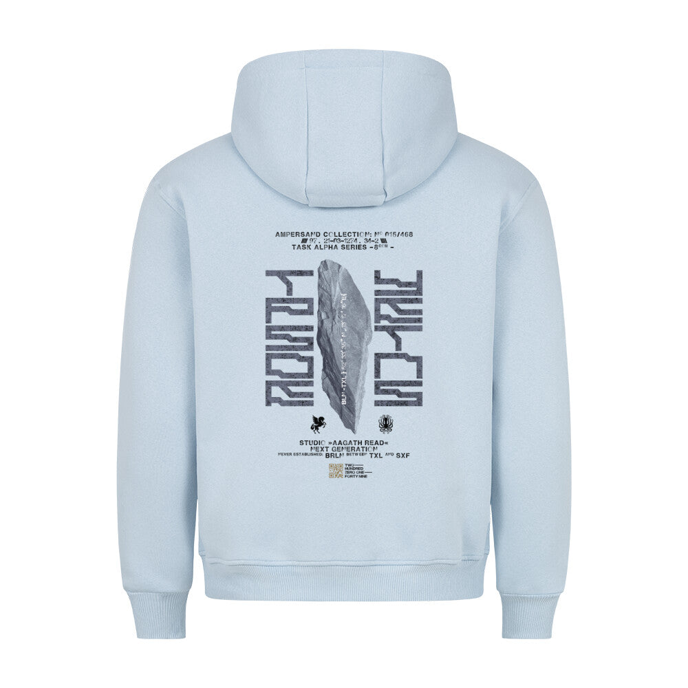 TypeStones. Classic Hoodie in Premiumqualität