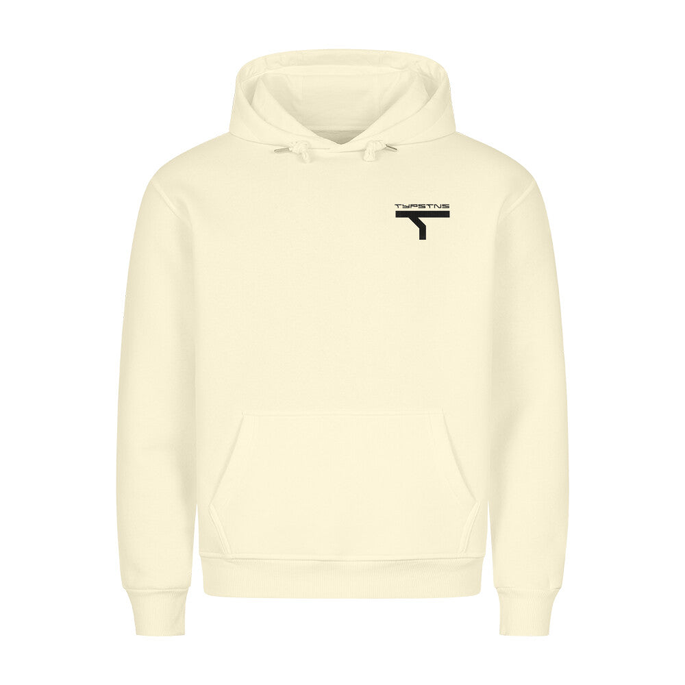 TypeStones. Classic Hoodie in Premiumqualität