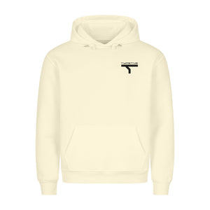 TypeStones. Classic Hoodie in Premiumqualität