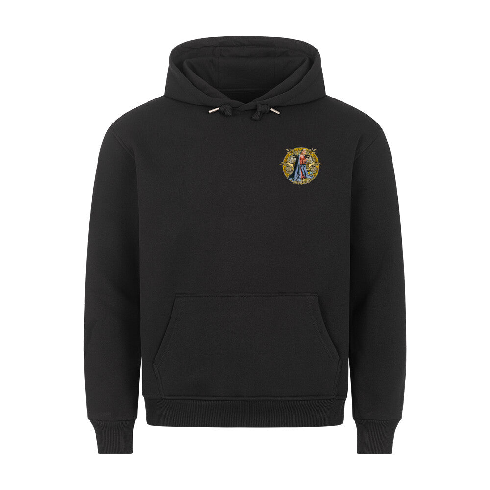 HerzHaft®: Classic Premium Unisex-Hoodie