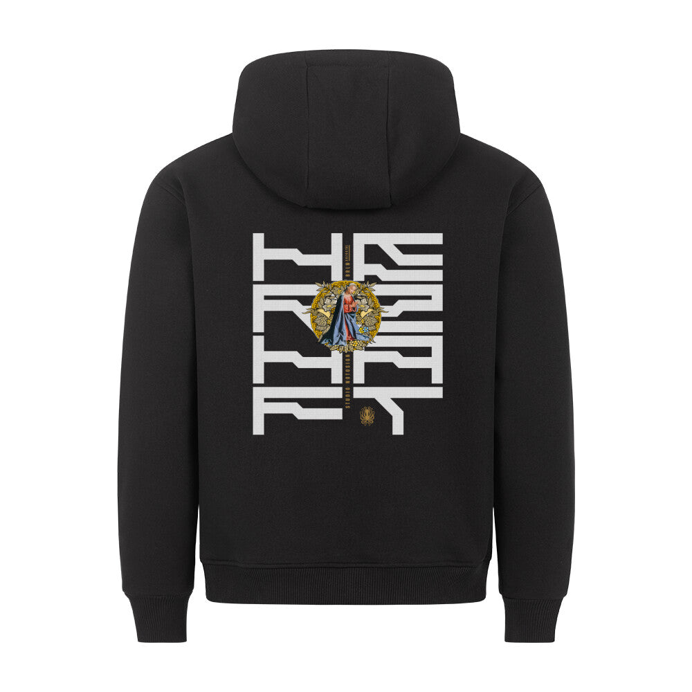 HerzHaft®: Classic Premium Unisex-Hoodie
