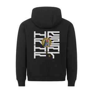 HerzHaft®: Classic Premium Unisex-Hoodie