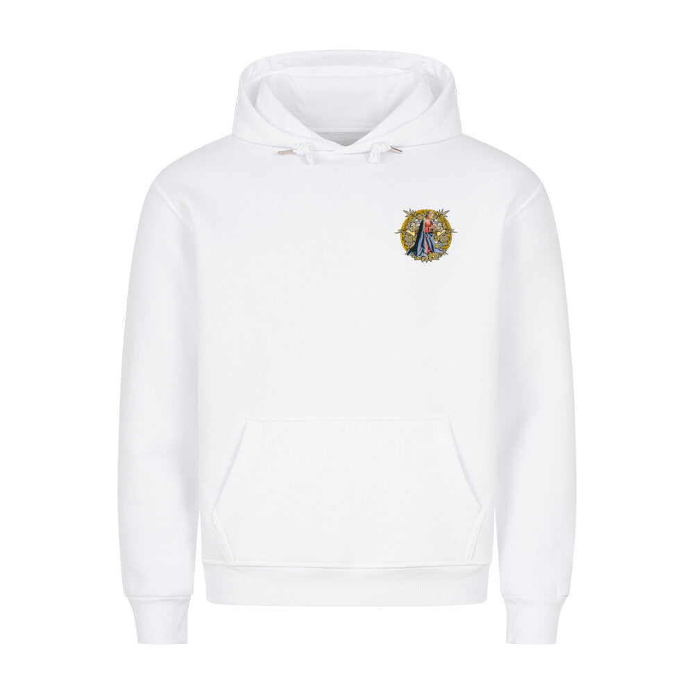 HerzHaft®: Classic Premium Unisex-Hoodie