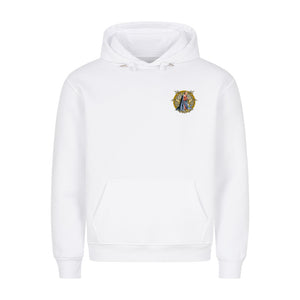 HerzHaft®: Classic Premium Unisex-Hoodie