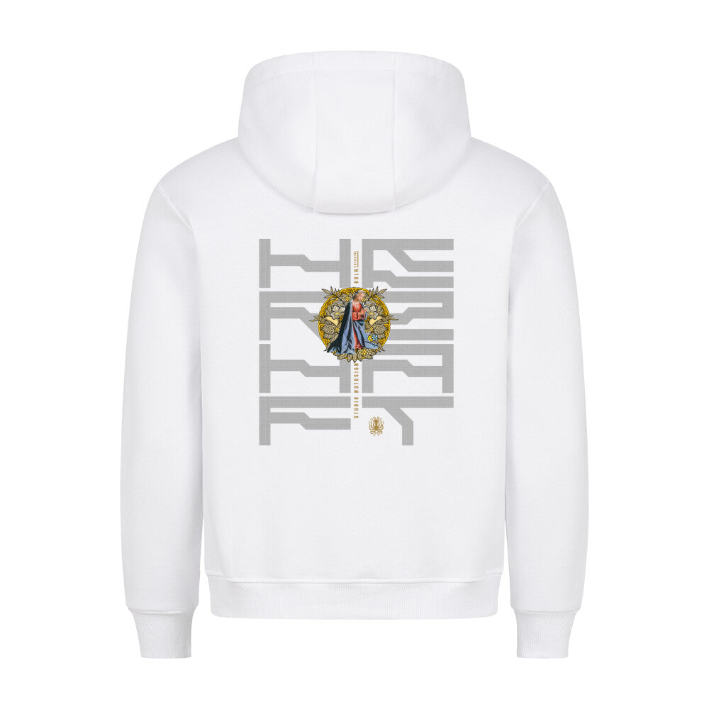 HerzHaft®: Classic Premium Unisex-Hoodie