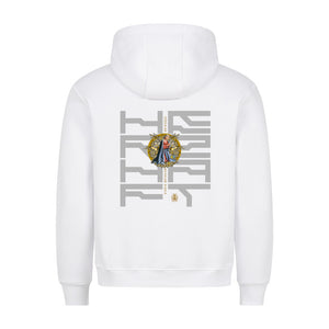 HerzHaft®: Classic Premium Unisex-Hoodie