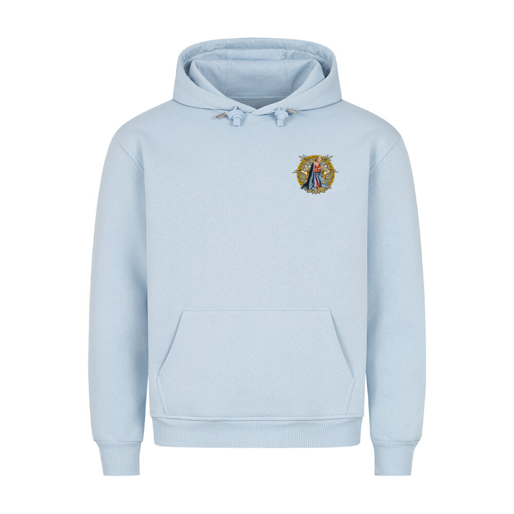 HerzHaft®: Classic Premium Unisex-Hoodie