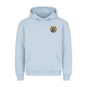 HerzHaft®: Classic Premium Unisex-Hoodie