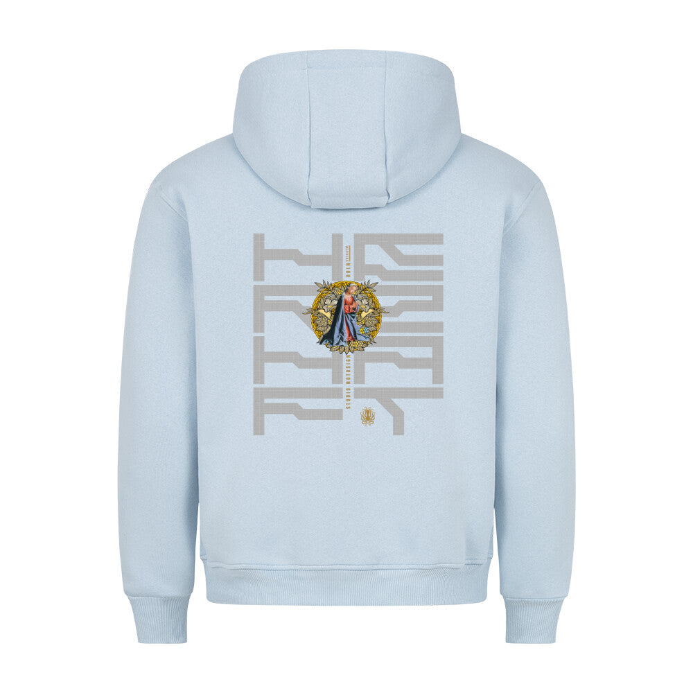 HerzHaft®: Classic Premium Unisex-Hoodie