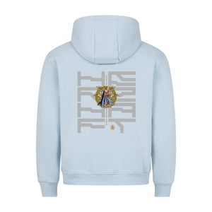 HerzHaft®: Classic Premium Unisex-Hoodie