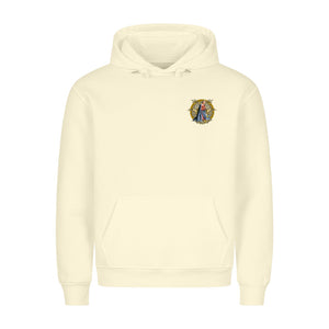 HerzHaft®: Classic Premium Unisex-Hoodie