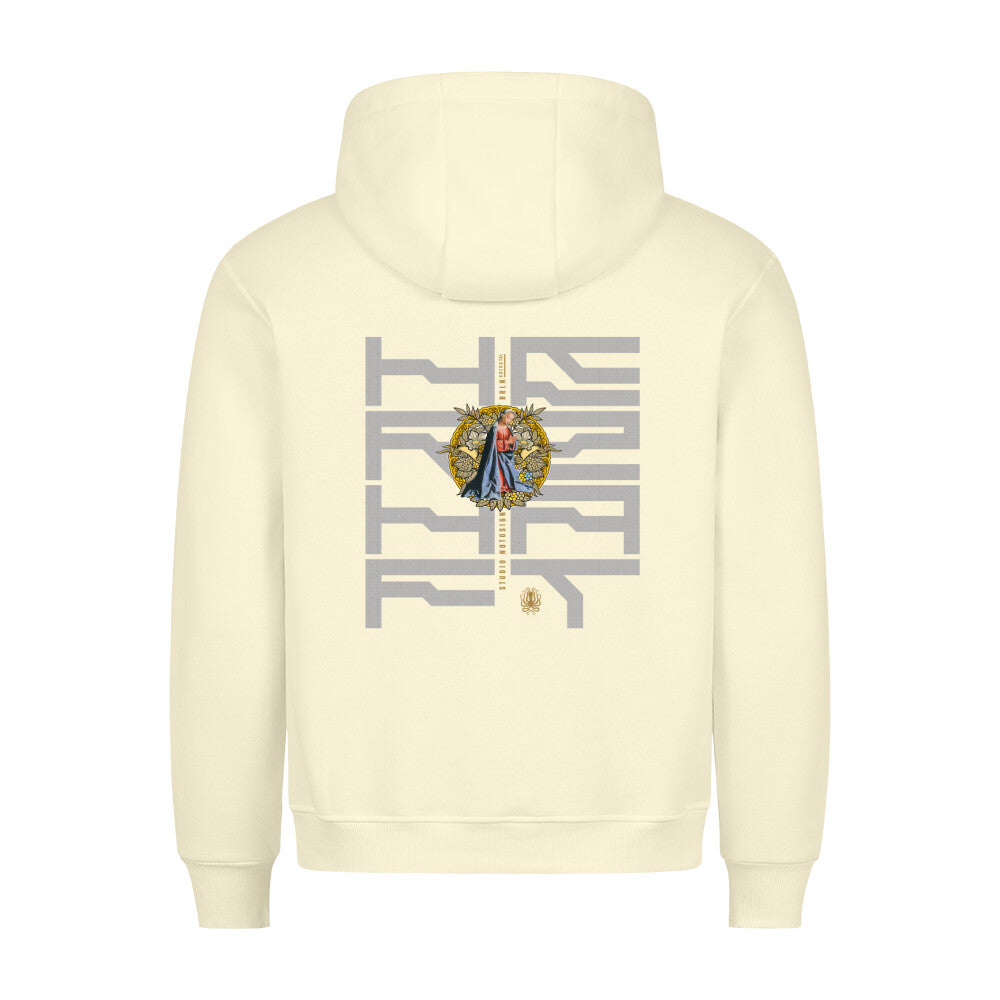 HerzHaft®: Classic Premium Unisex-Hoodie