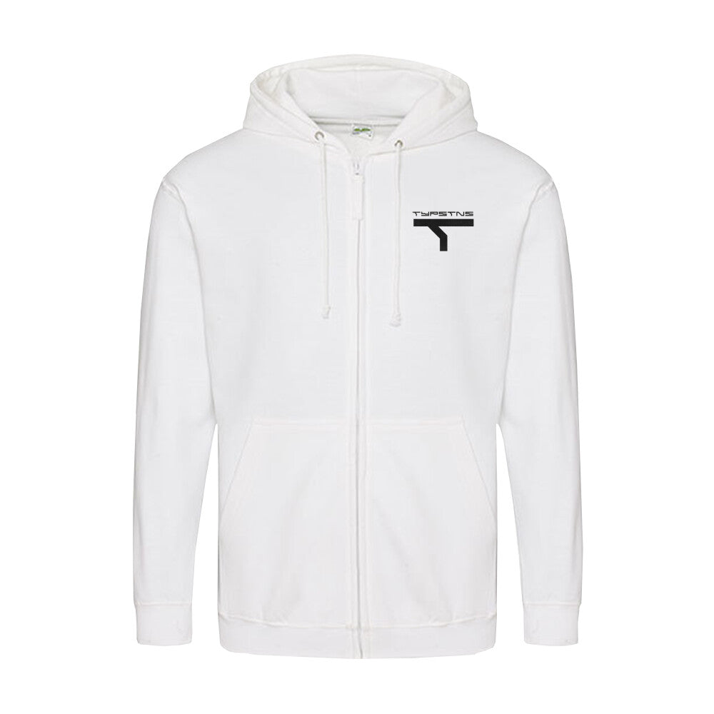 TypeStones. Unisex Classic Zipper Hoodie