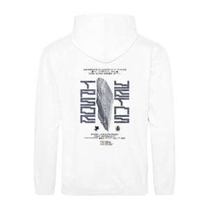 TypeStones. Unisex Classic Zipper Hoodie