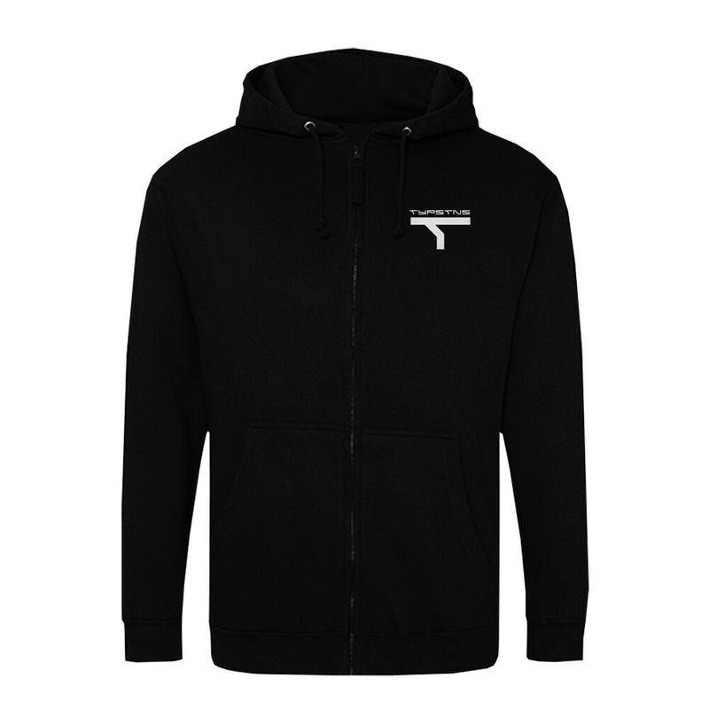 TypeStones. Unisex Classic Zipper Hoodie