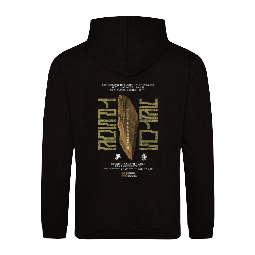 TypeStones. Unisex Classic Zipper Hoodie