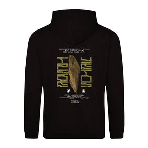 TypeStones. Unisex Classic Zipper Hoodie