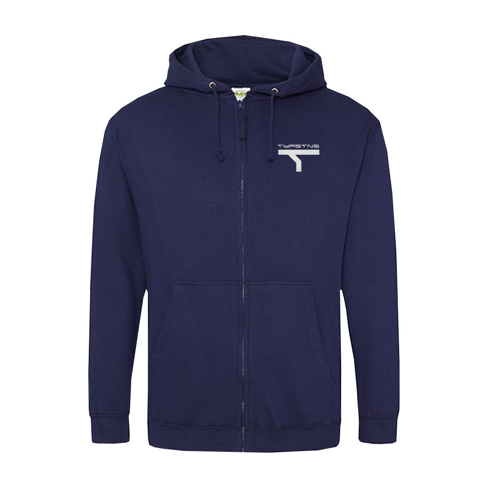 TypeStones. Unisex Classic Zipper Hoodie