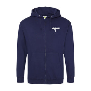 TypeStones. Unisex Classic Zipper Hoodie