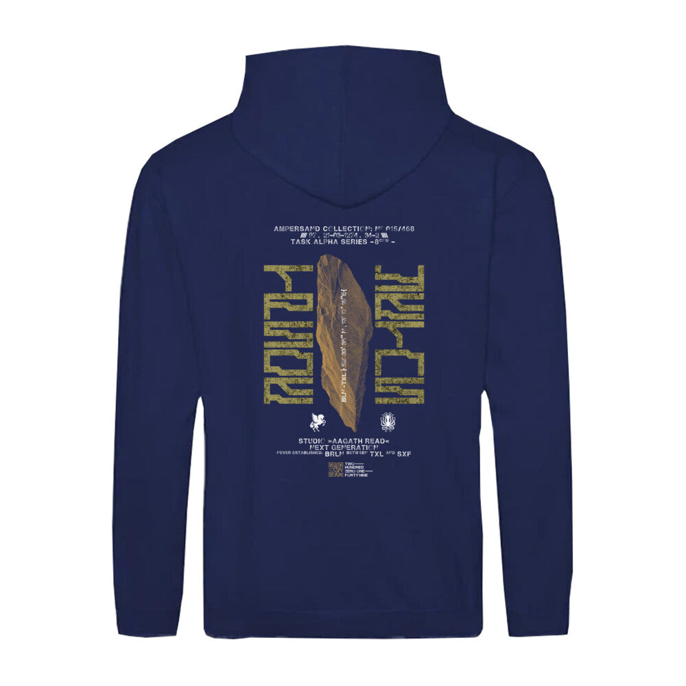 TypeStones. Unisex Classic Zipper Hoodie