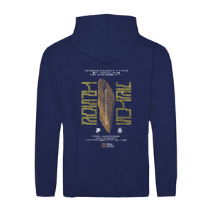 TypeStones. Unisex Classic Zipper Hoodie