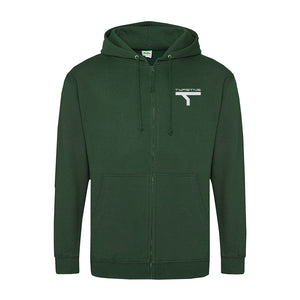 TypeStones. Unisex Classic Zipper Hoodie