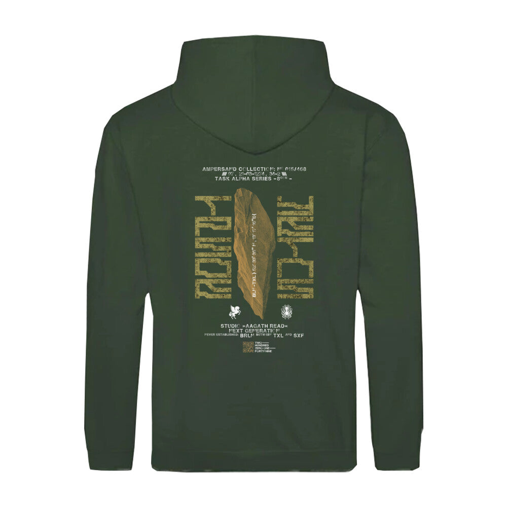 TypeStones. Unisex Classic Zipper Hoodie