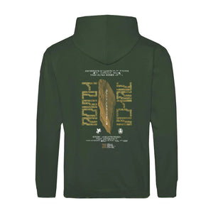 TypeStones. Unisex Classic Zipper Hoodie