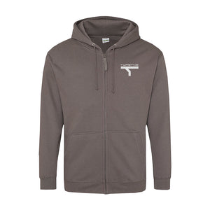 TypeStones. Unisex Classic Zipper Hoodie