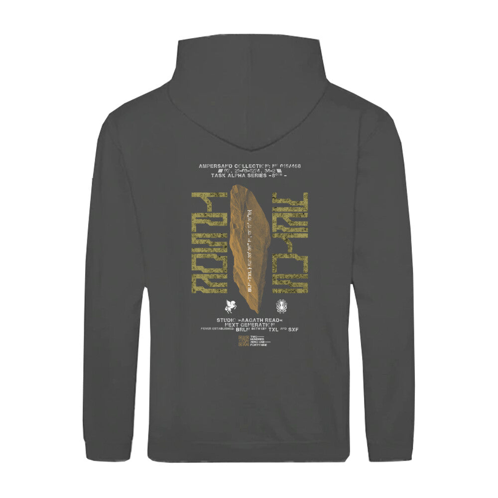 TypeStones. Unisex Classic Zipper Hoodie