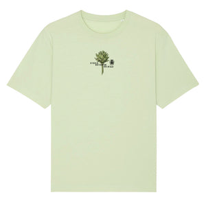 HerzHaft®: Organic Unisex Oversized Shirt