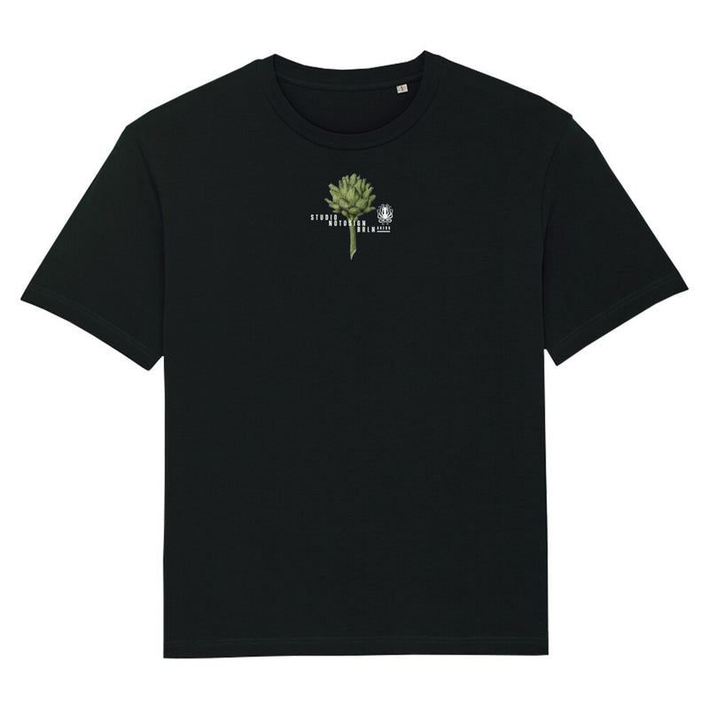 HerzHaft®: Organic Unisex Oversized Shirt