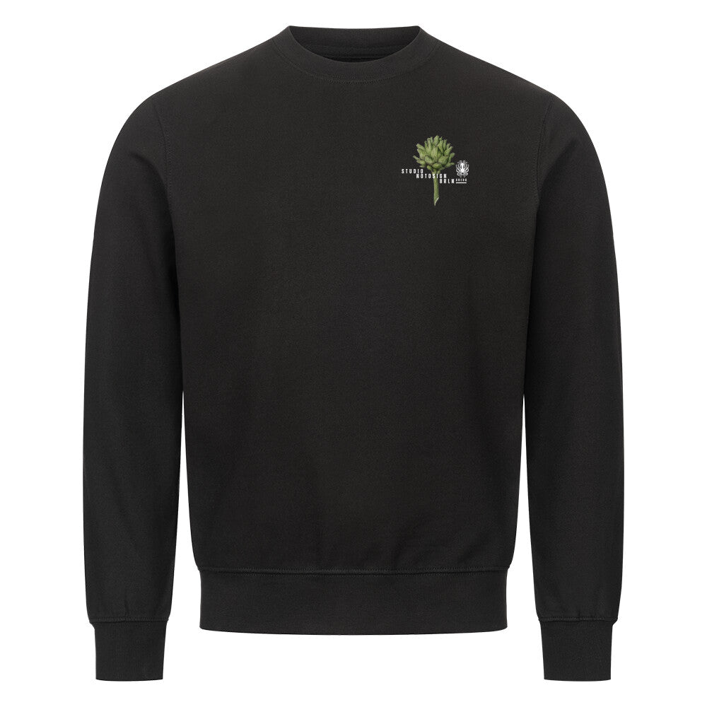 HERZHAFT. Unisex Classic Sweatshirt mit Artischocke
