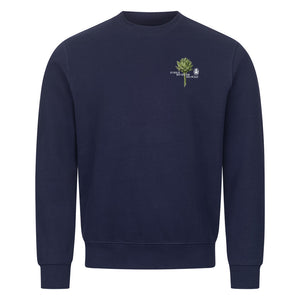 HERZHAFT. Unisex Classic Sweatshirt mit Artischocke