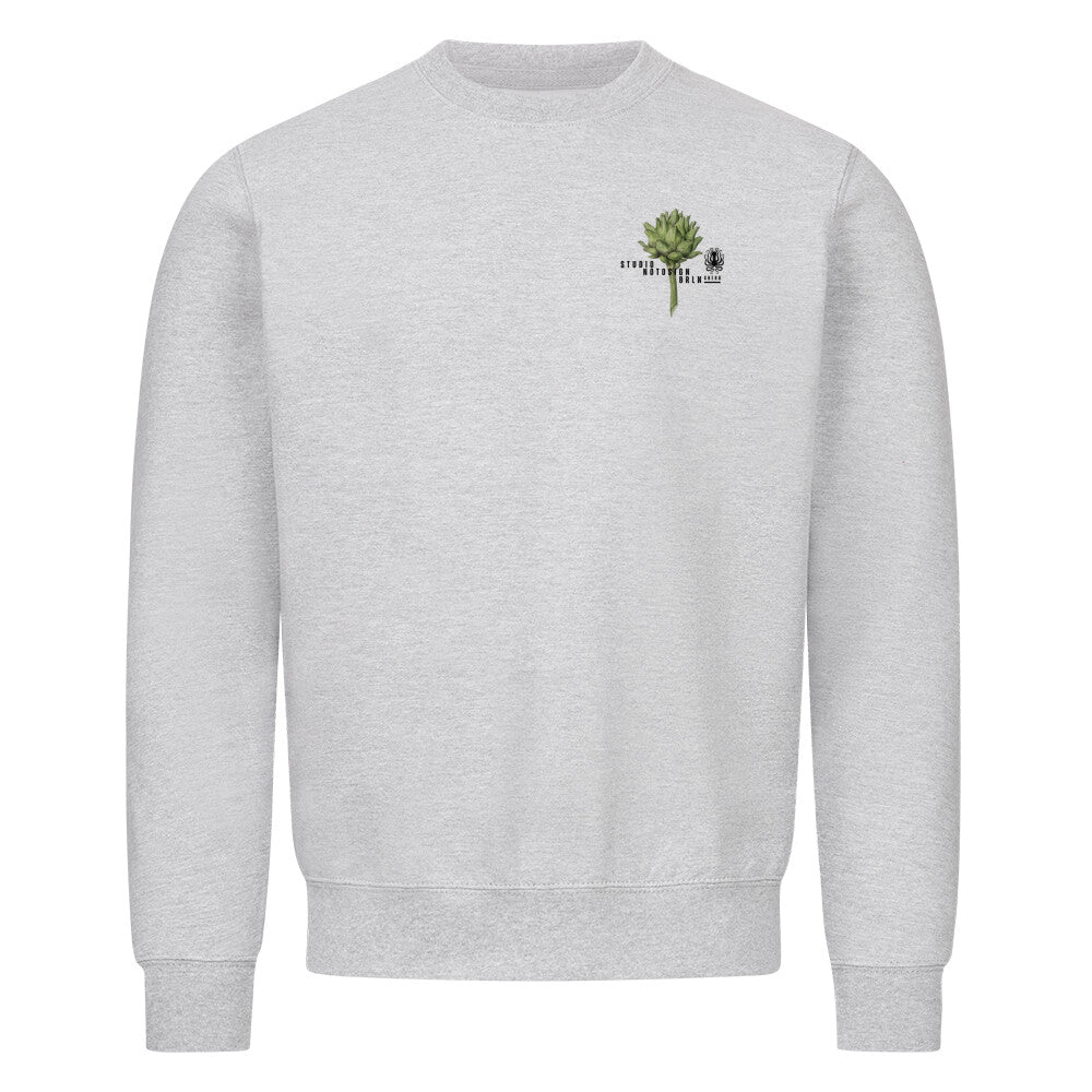 HERZHAFT. Unisex Classic Sweatshirt mit Artischocke