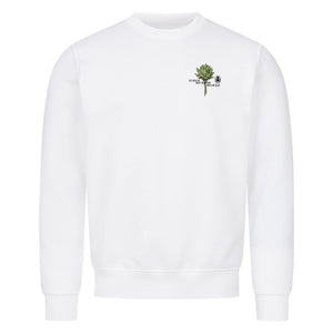 HERZHAFT. Unisex Classic Sweatshirt mit Artischocke