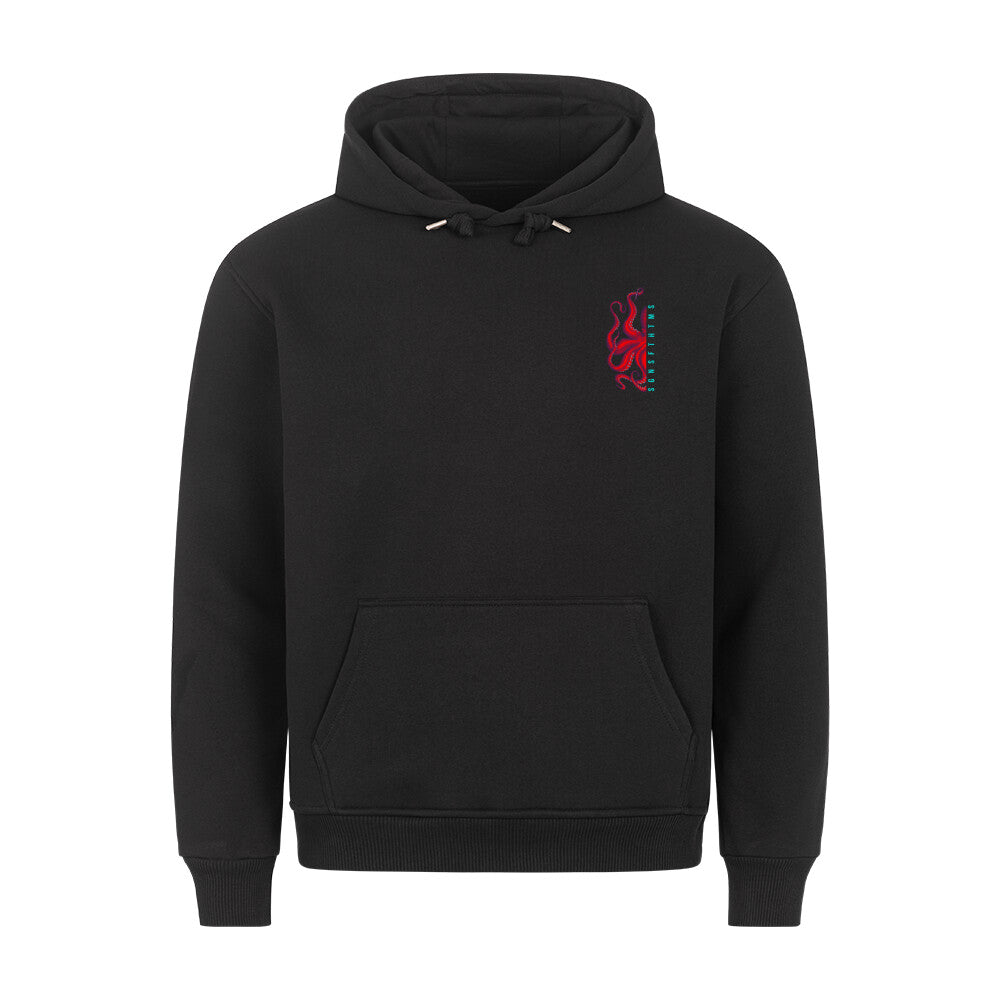 Zeichen der Zeit. Premium Comfort Unisex Hoodie