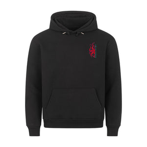 Zeichen der Zeit. Premium Comfort Unisex Hoodie