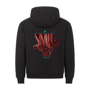 Zeichen der Zeit. Premium Comfort Unisex Hoodie