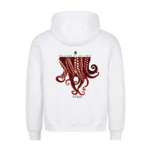 Zeichen der Zeit. Premium Comfort Unisex Hoodie