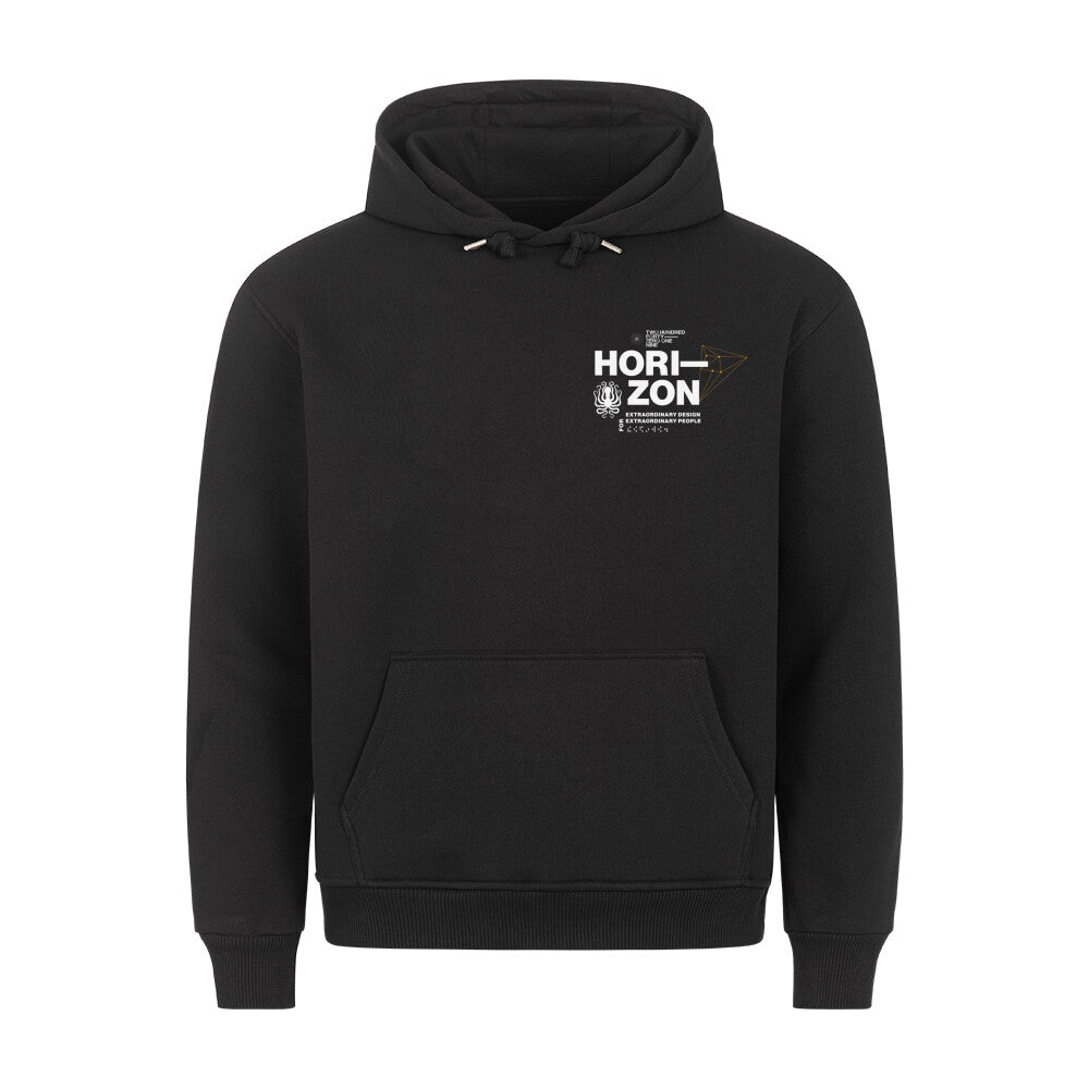 HORIZON. Premium Unisex Hoodie