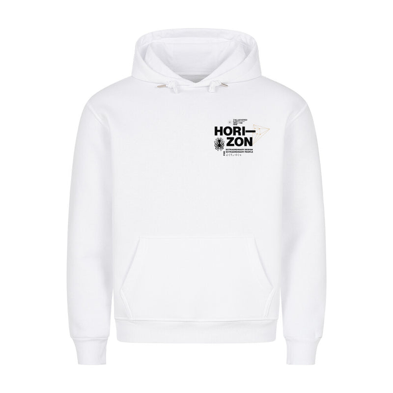 HORIZON. Premium Unisex Hoodie