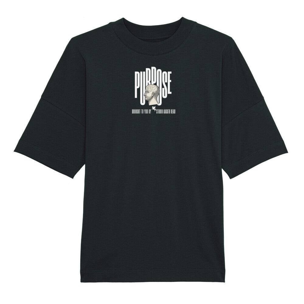 Der Sinn des Lebens! Organic-Unisex Oversized-Shirt