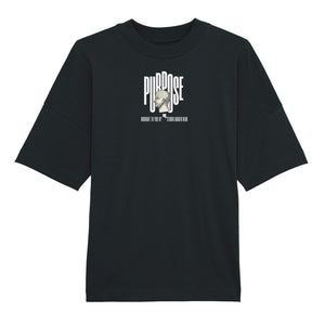 Der Sinn des Lebens! Organic-Unisex Oversized-Shirt