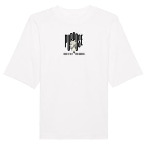 Der Sinn des Lebens! Organic-Unisex Oversized-Shirt
