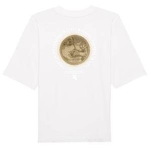 Der Sinn des Lebens! Organic-Unisex Oversized-Shirt