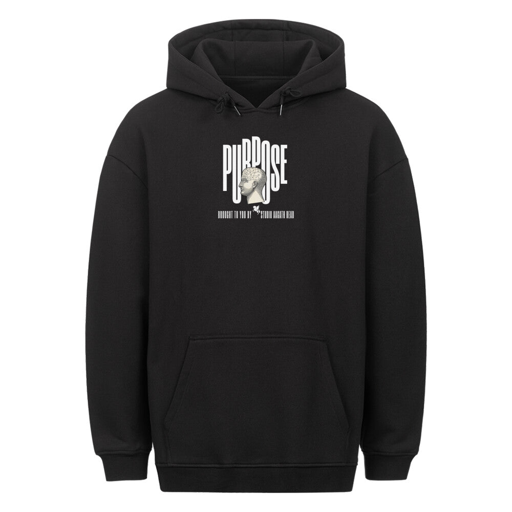 Der Sinn des Lebens. Unisex Oversized Hoodie
